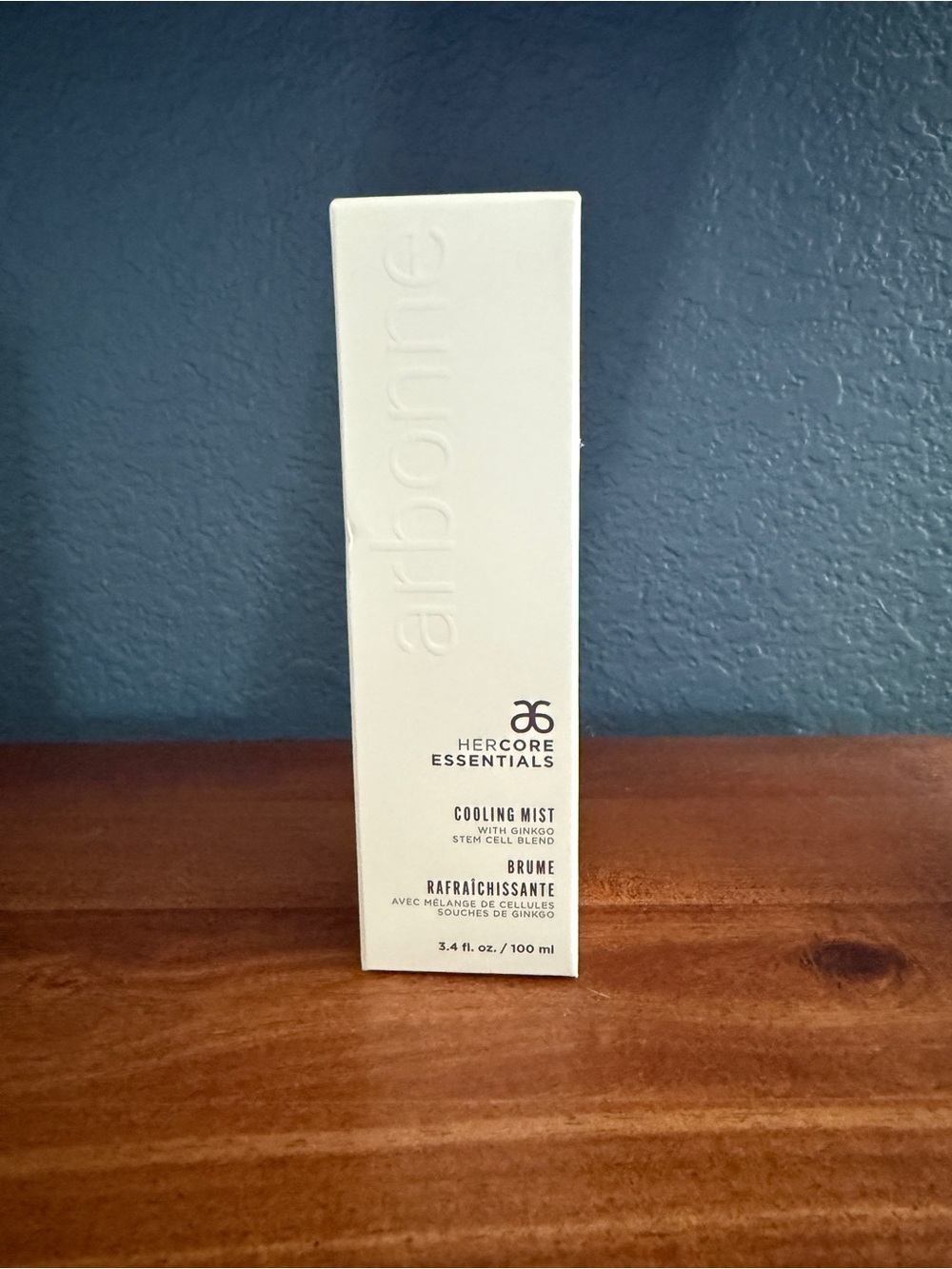 Arbonne HerCore Essentials Cooling Mist